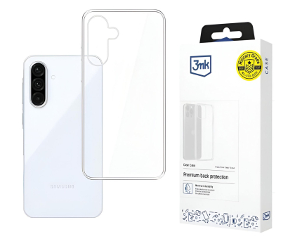 Etui do telefonów 3MK Clear Case do Samsung Galaxy A36 / Galaxy A56